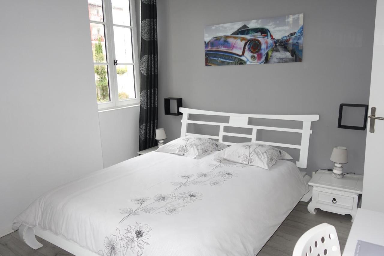 Appartamento Le Petit Nid Douillet De Jeje Bayonne Esterno foto