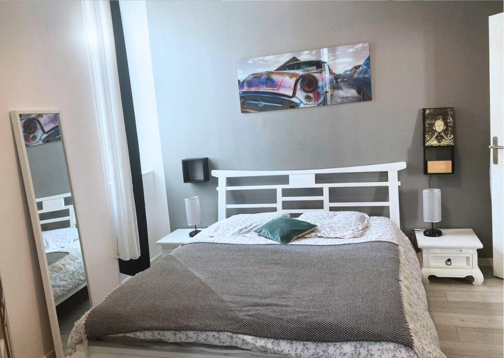 Appartamento Le Petit Nid Douillet De Jeje Bayonne Esterno foto