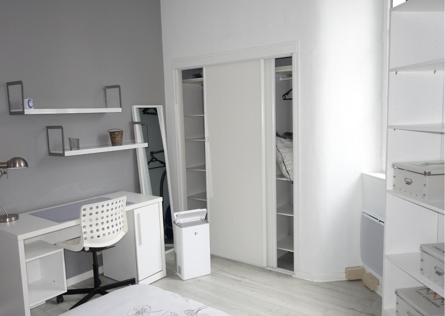 Appartamento Le Petit Nid Douillet De Jeje Bayonne Esterno foto